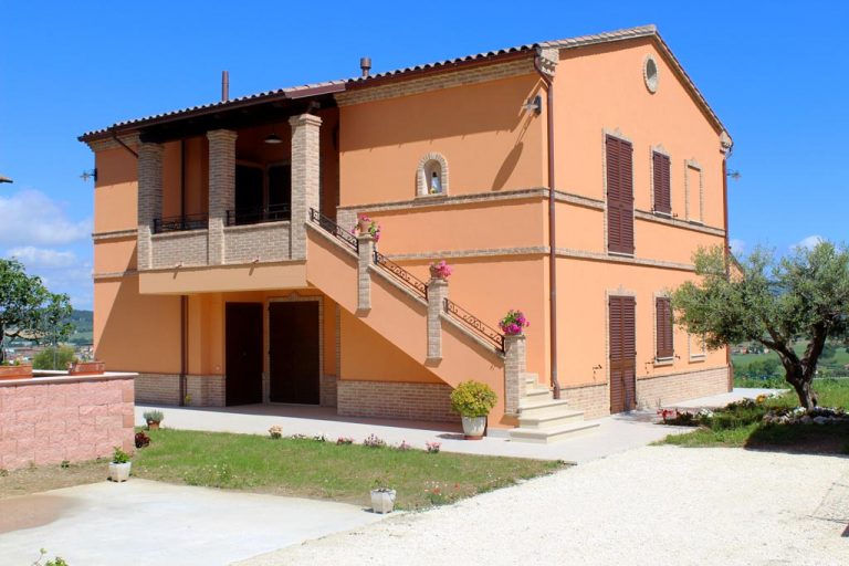 B&b Loreto El Pajaro | Bed And Breakfast Ancona Riviera Del Conero